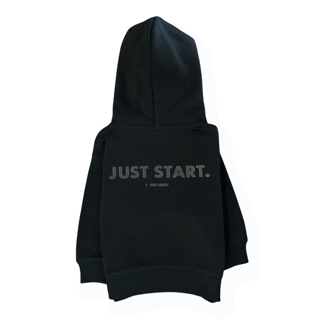 KIDS Just Start Hoodie