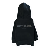KIDS Just Start Hoodie