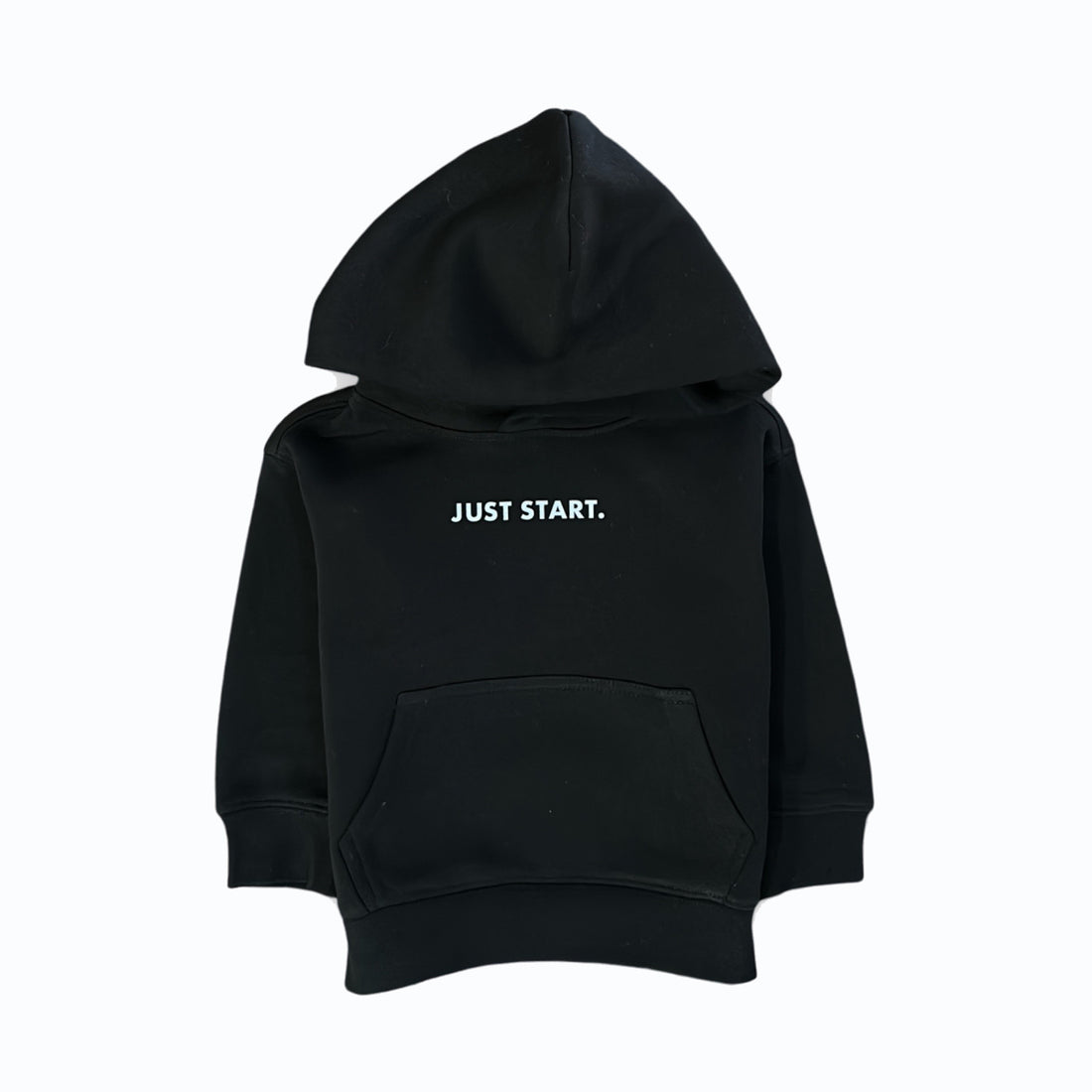 KIDS Just Start Hoodie