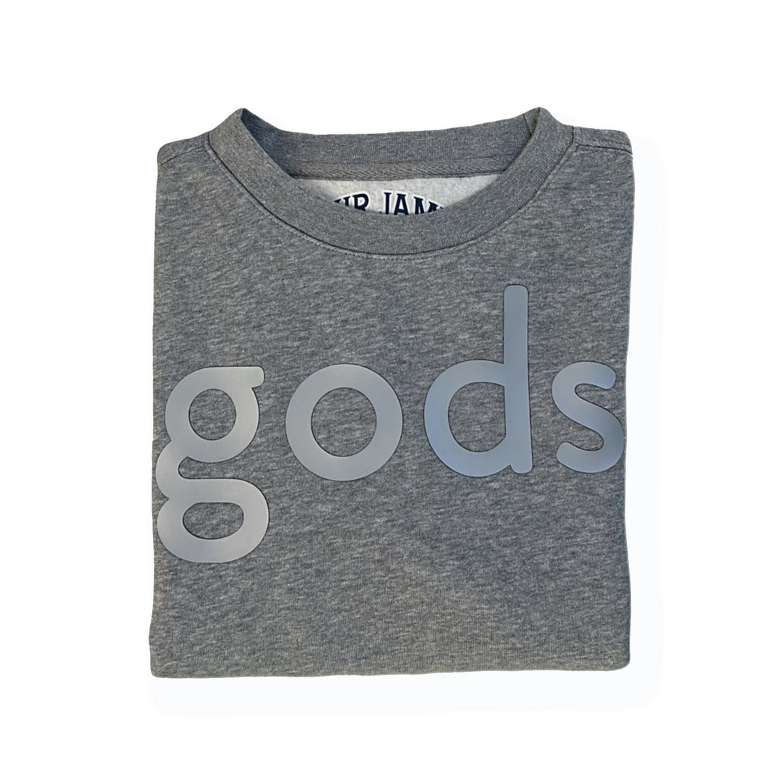 KIDS Gods Crewneck