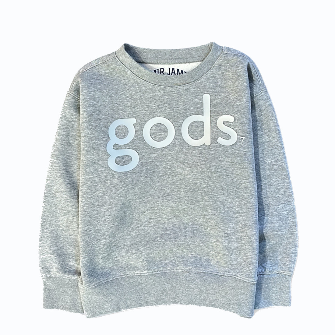 KIDS Gods Crewneck