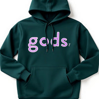 Gods Essential Hoodie (Basil)