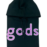 Gods Essential Hoodie (Basil)