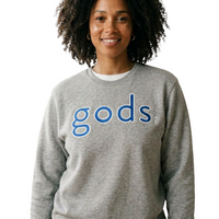 Gods Essential Crewneck