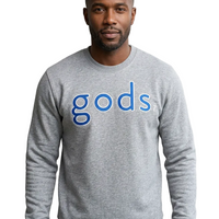 Gods Essential Crewneck