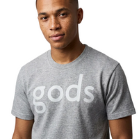Gods Essential Tee
