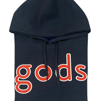 Gods Essential Hoodie (Heart of the City)