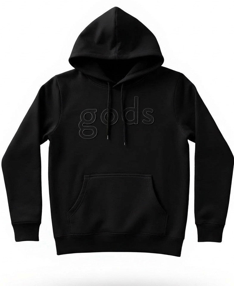 Gods Essential Hoodie (Ultra)