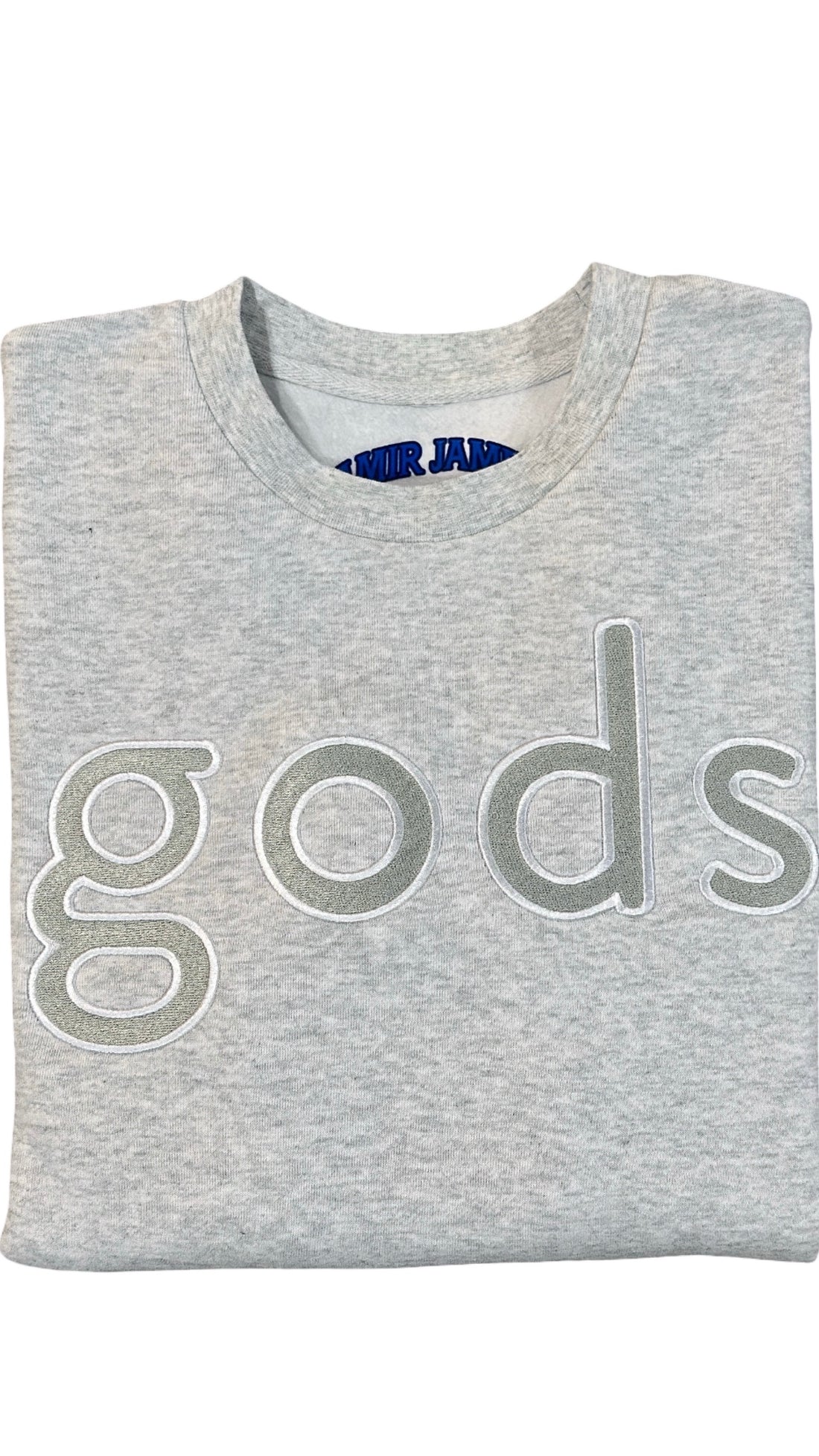 Gods Essential Crewneck Sweatshirt (Seafoam)