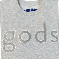 Gods Essential Crewneck Sweatshirt (Seafoam)