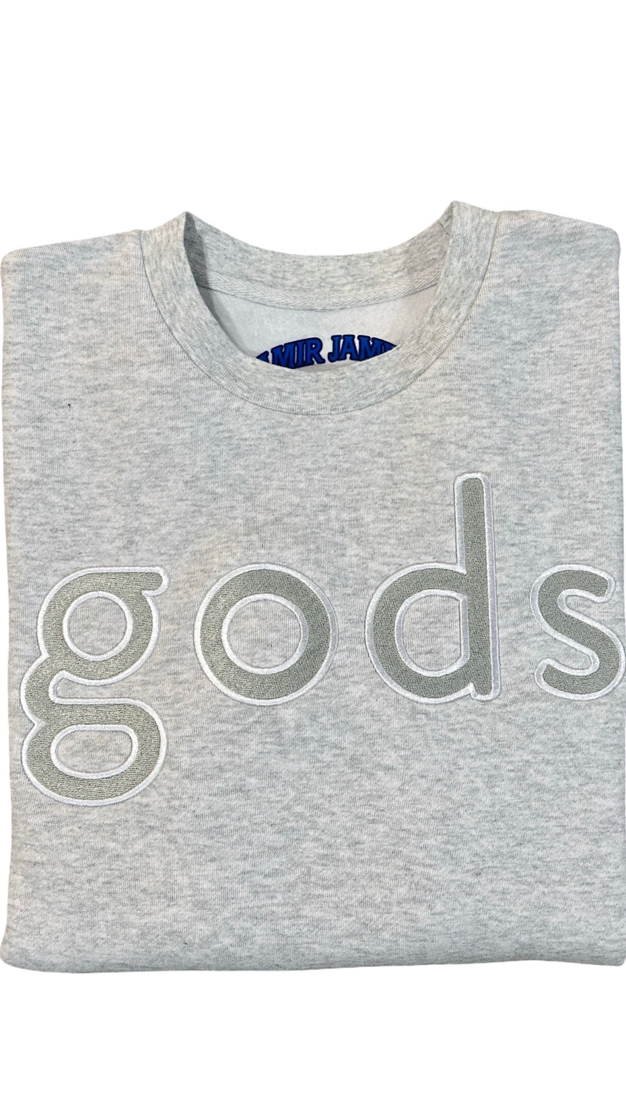 Gods Essential Crewneck Sweatshirt (Seafoam)
