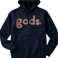 Gods Essential Hoodie (Heart of the City)