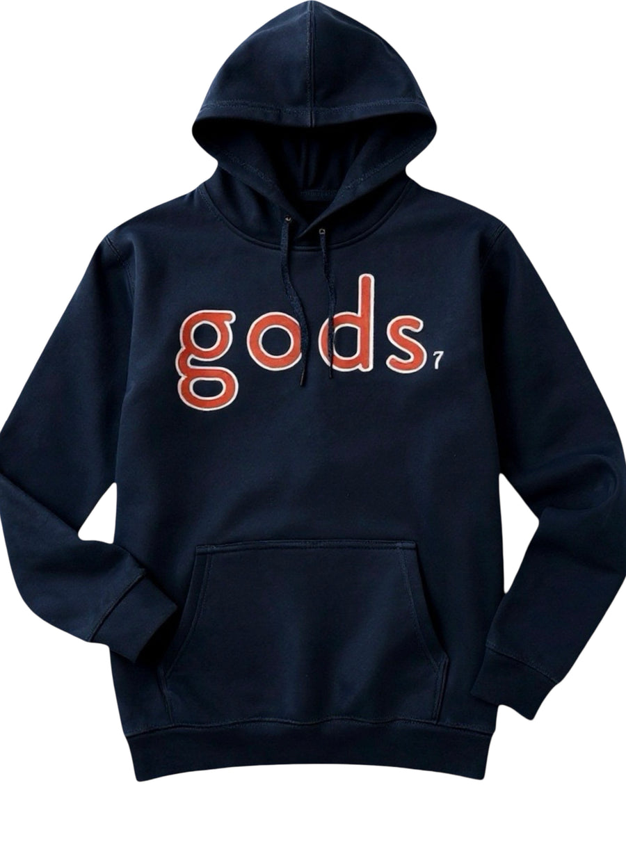 Gods Essential Hoodie (Heart of the City)