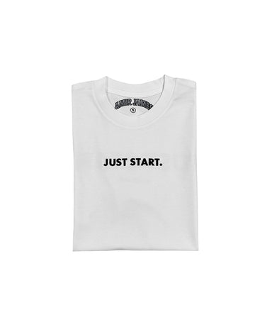 JUST START (IVORY)