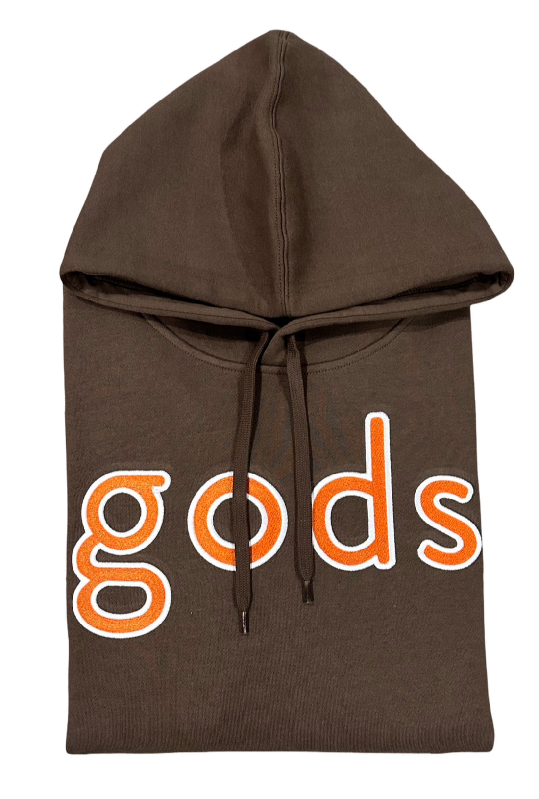 Gods Essential Hoodie (Marmalade)