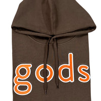 Gods Essential Hoodie (Marmalade)