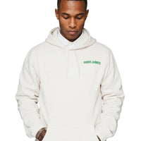 Black History in Real Time Hoodie (Natural)