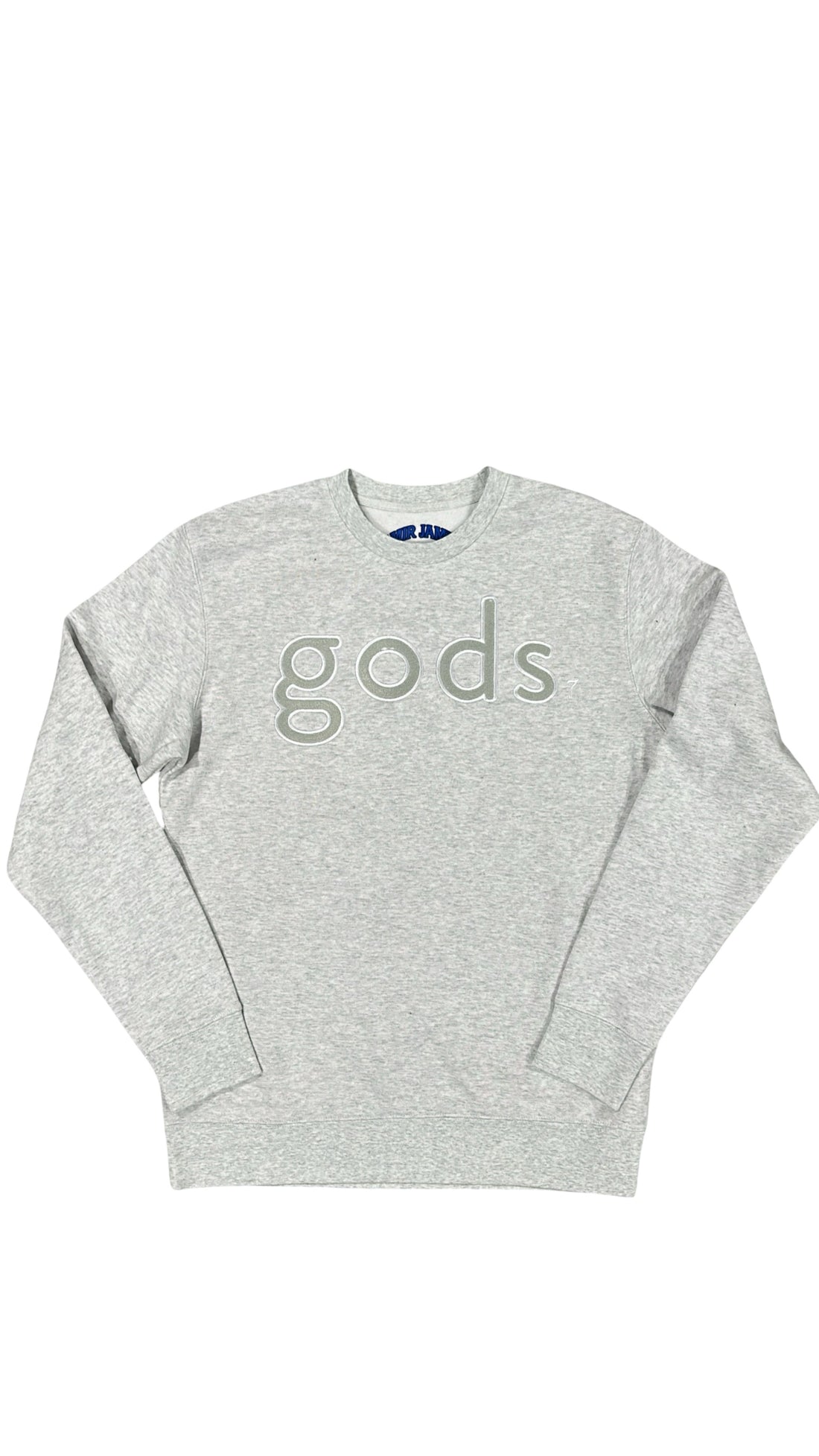 Gods Essential Crewneck Sweatshirt (Seafoam)