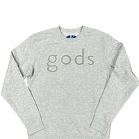 Gods Essential Crewneck Sweatshirt (Seafoam)