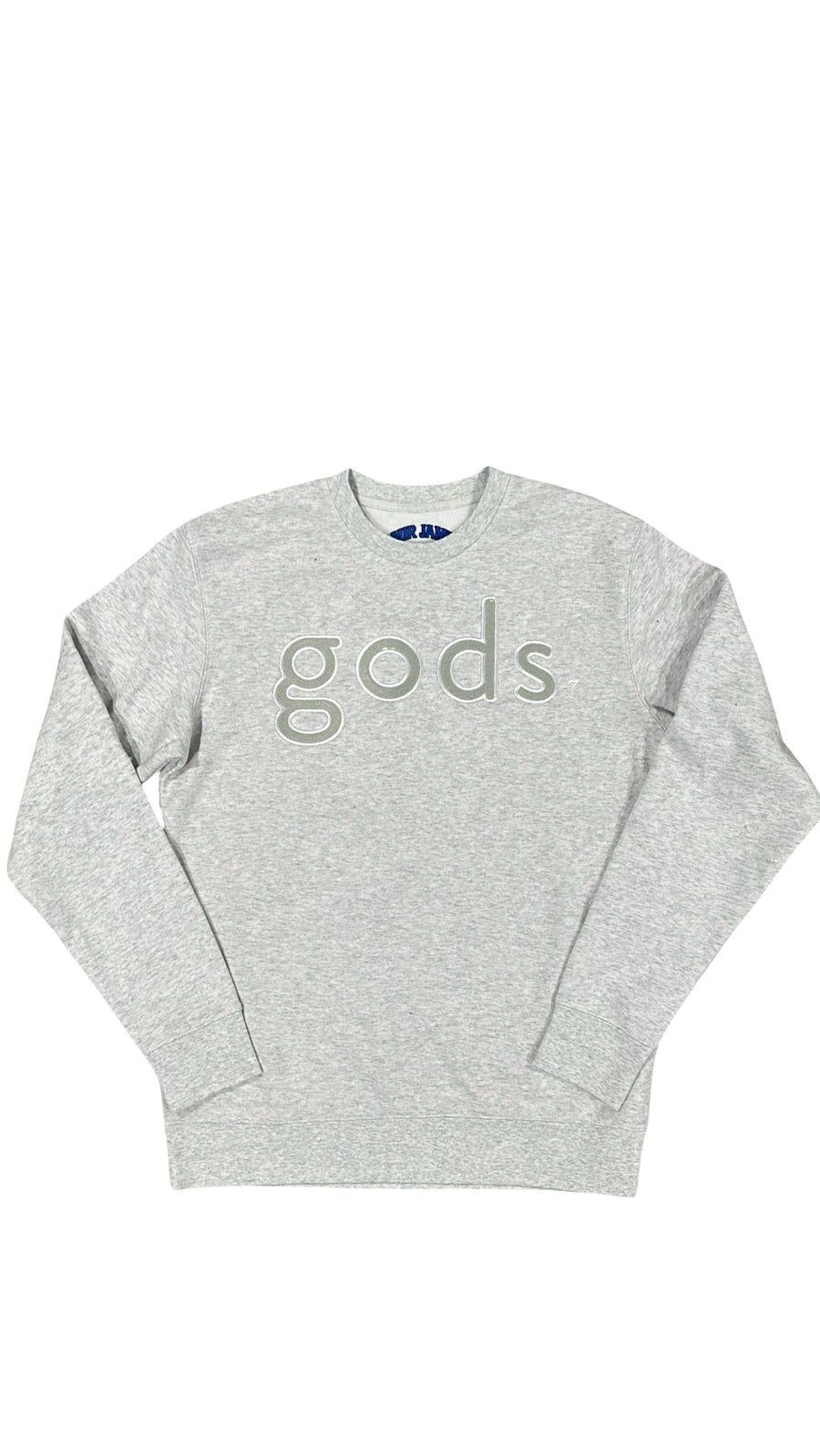 Gods Essential Crewneck Sweatshirt (Seafoam)