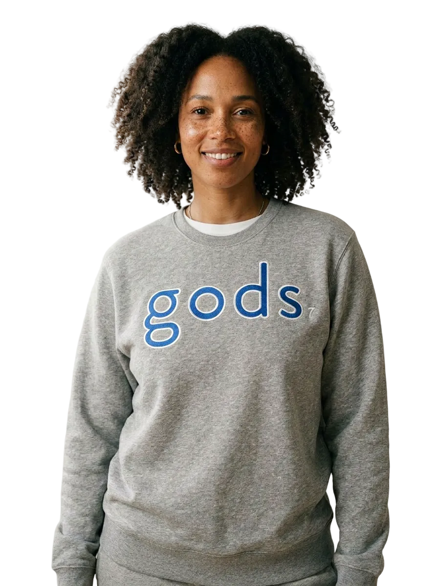 Gods Essential Crewneck
