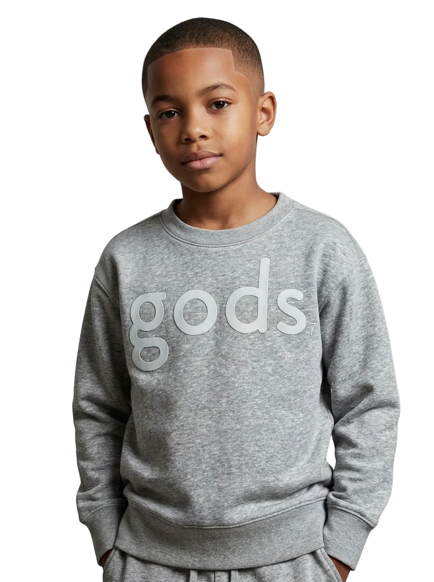 Gods Crewneck (Youth)