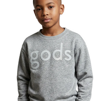 Gods Crewneck (Youth)