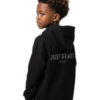 Just Start Hoodie (Youth)