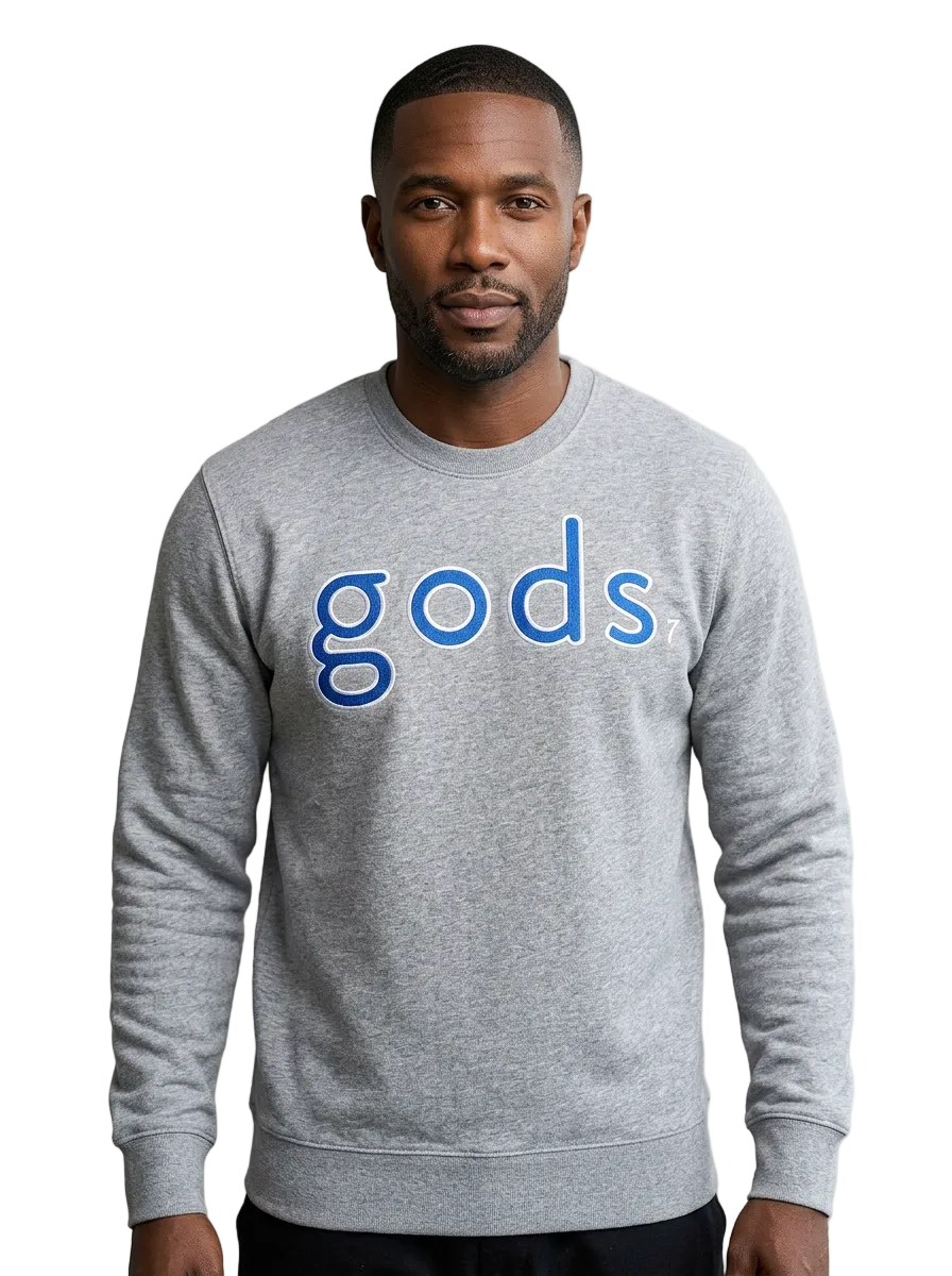 Gods Essential Crewneck