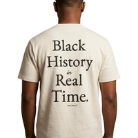 Black History in Real Time (Natural)