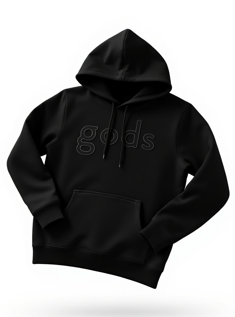 Gods Essential Hoodie (Ultra)