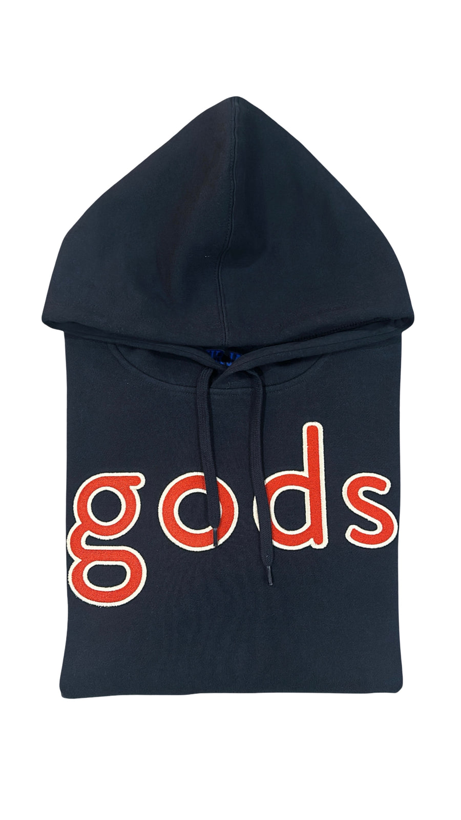 Gods Essential Hoodie (Heart of the City)