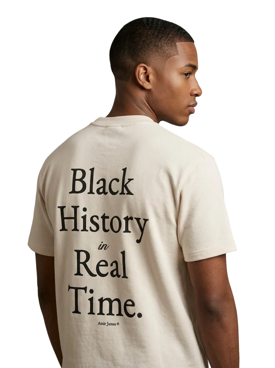 Black History in Real Time (Natural)