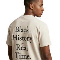 Black History in Real Time (Natural)